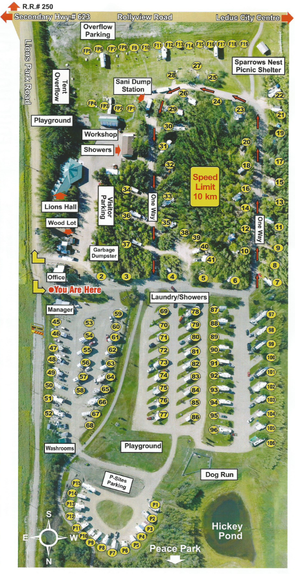 Park Map