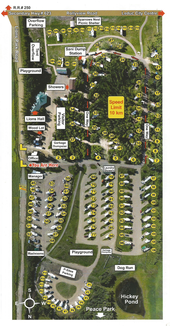 Park Map