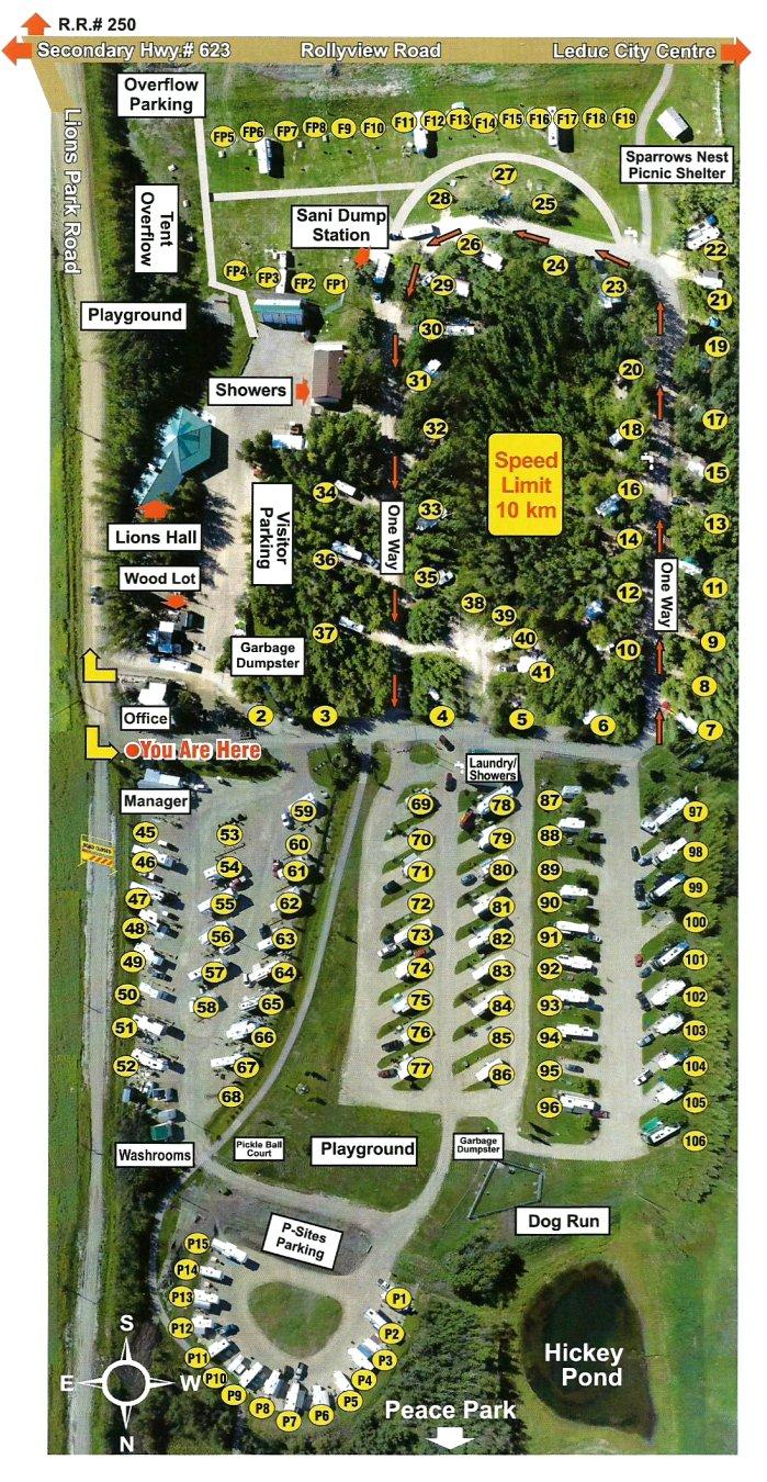 Park Map